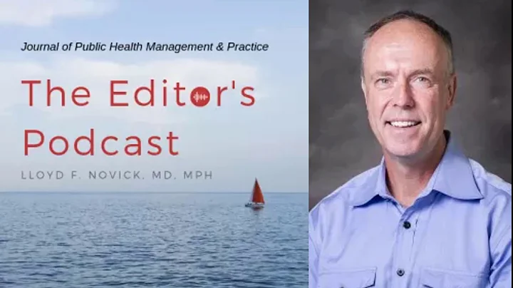 The Editors Podcast, Episode 2, with Dr. Tim Dignam