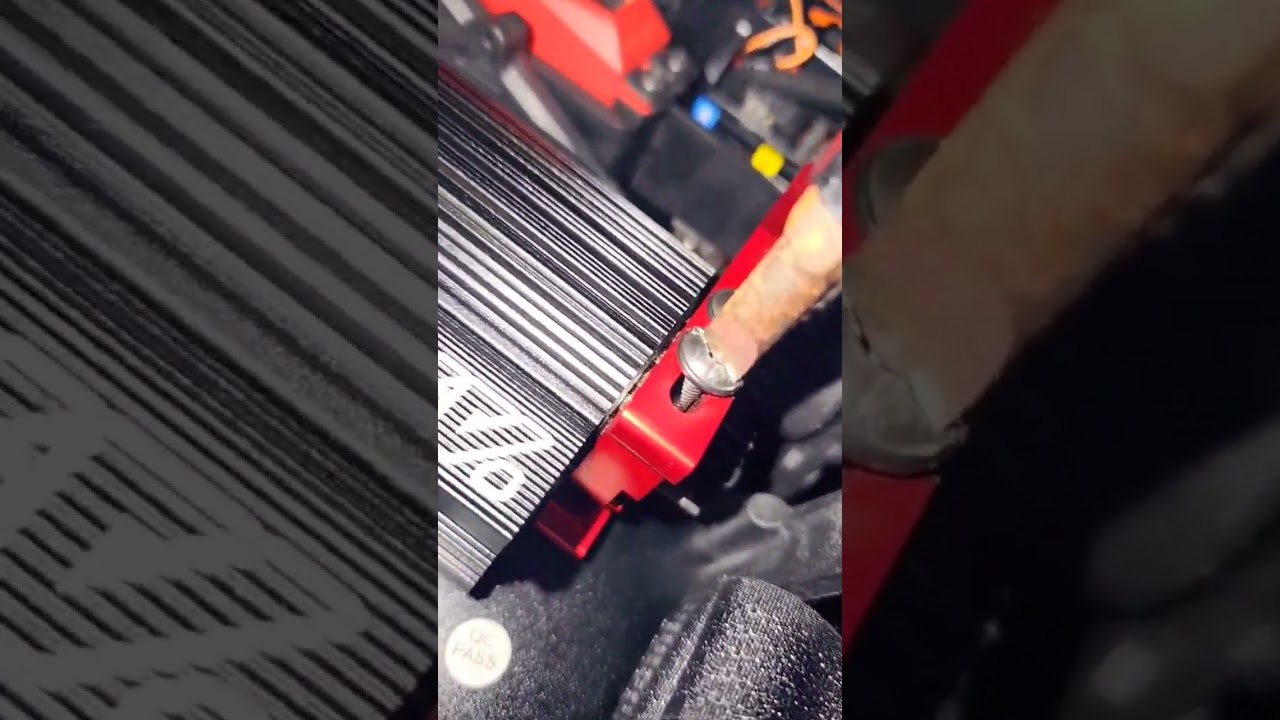 NOT AGAIN, dremmel for the win!!.. 