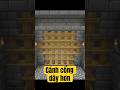 Cánh cổng dày hơn #minecraft