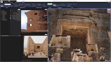 Temple of Bel -Reality Capture