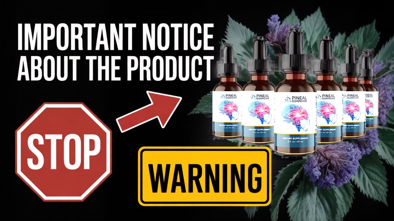 Pineal Guardian Review – Sharper Memory in Just 7 Days? 🧠🔥