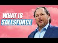 The Rise of Salesforce (Behind the Cloud Giant)