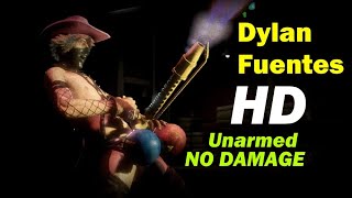 Dead Rising 3 - Dylan Fuentes - Lust Battle - No Arms No Damage Hd 60Fps