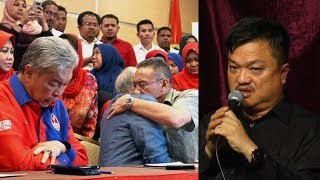 Why BN lost GE14?