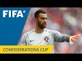 Match 5: Russia v Portugal - FIFA Confederations Cup 2017