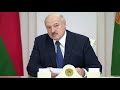 Лукашенко: Изолировать и закрывать страну я не намерен! Не намерен!