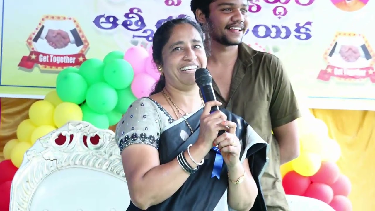 2 Kirlampudi Govt Junior College 1989 90 10th Batch Get together