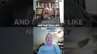 How I accidentally became a writer #substack #shorts