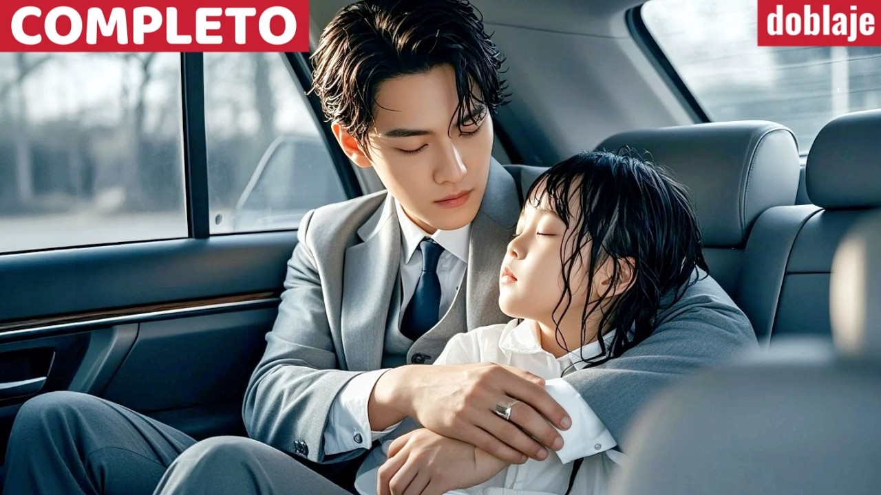 El CEO al borde de la muerte es salvado por una chica misteriosa… ¡era su propia hija!