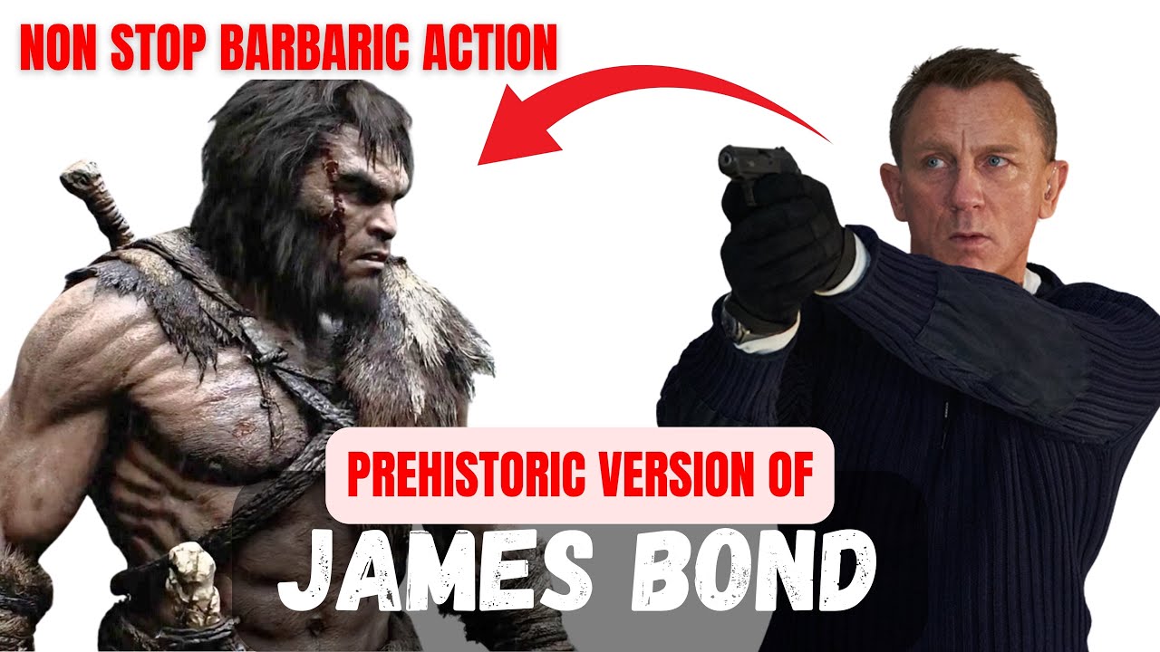 Prehistoric James Bond | An AI Imagination of the First Spy in Human History