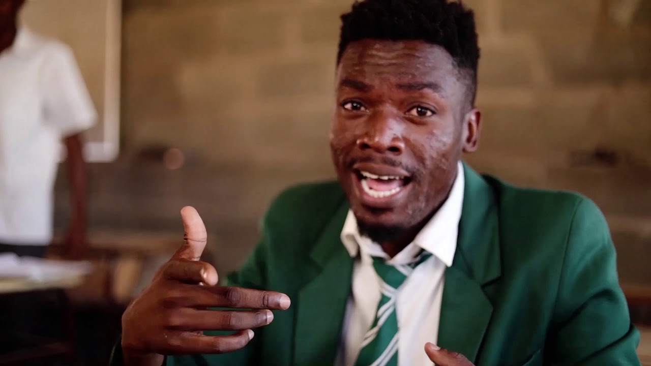Why DE? ft. Yemba Shungu -Thibang