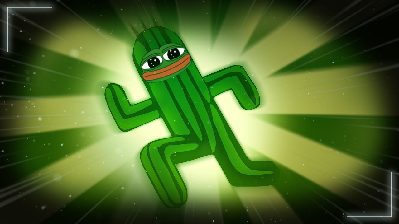 CACTUS HDHR GODMODE - YouTube