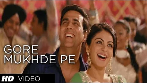 Special 26 Gore Mukhde Pe Full HD Video Song | Akshay Kumar, Neeru Bajwa, Kajal Aggarwal