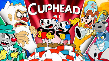 2 Idiots Vs Cuphead DLC