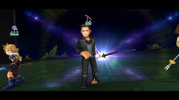 No Delete Run ft. Tidus Cor and Seifer Pandemonium Lufenia+ DFFOO
