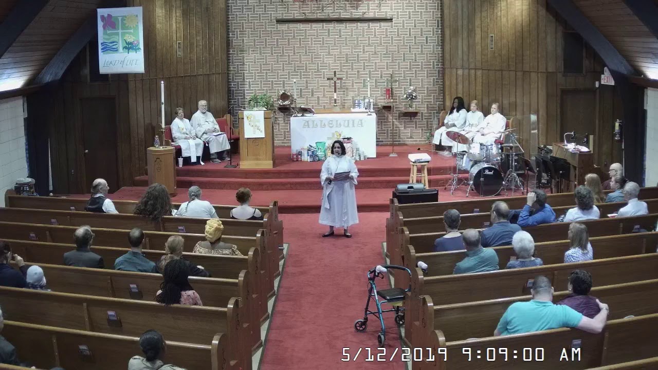 Holy Trinity Lutheran Church Laurel , MD Live Stream YouTube