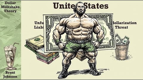 The Dollar Milkshake Theory Explained: Why the U.S. Dollar Strengthens During Crises