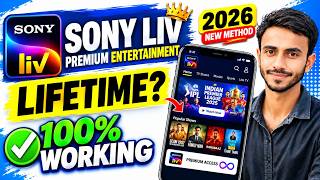 Sony liv free mein kaise dekhen | how to watch sony liv app for free without subscription screenshot 1