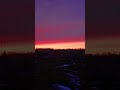Закатный таймлапс, который не получился 🥹 #nature #закат #sunset