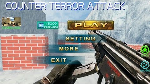 Real Commando secret missions