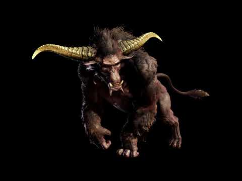 Rajang / ラージャン - Battle Theme [ Monster Hunter World: Iceborne / モンスターハンターワールド：アイスボーン ]