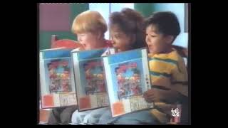 Comercial de España de Kids Club Burger King de los 80's