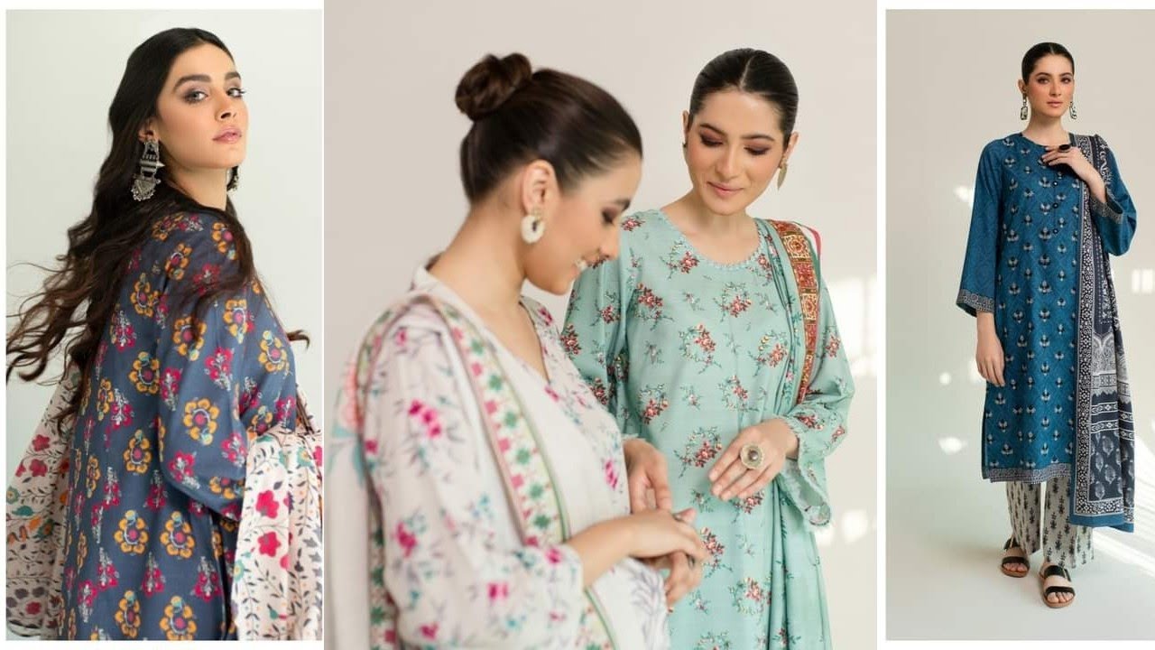 Phulkari Winter Embroidered Luxury Collection "22 YouTube