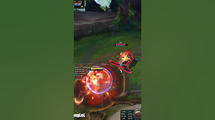 Ambessa vs Sion - New Champion - League of Legends #shorts