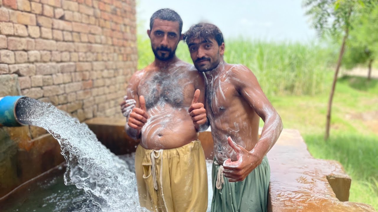 “Soft-Spoken Full Body Cleaning & Towel Wrap | Spa Roleplay”