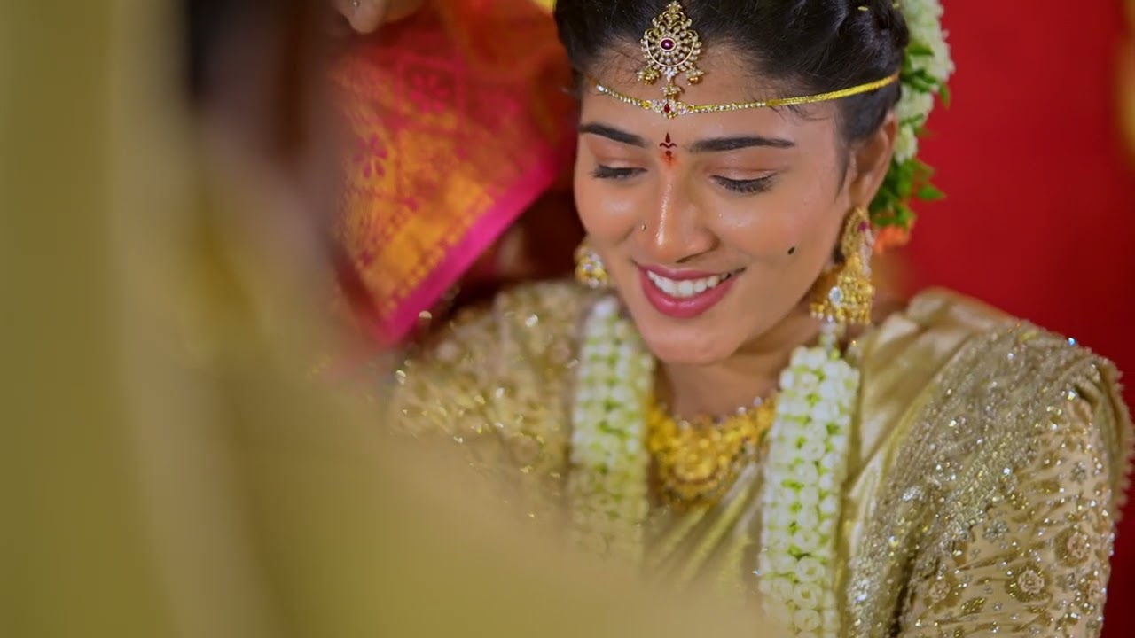 Prasad & Deepika Wedding Teaser