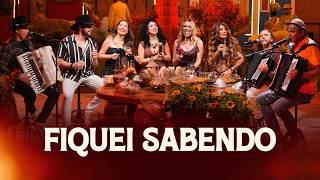 Taty Girl - Fiquei Sabendo - No Sertão