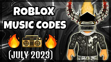 🔥 40+ *NEW* ROBLOX MUSIC CODES/ID(S) (JULY 2023) 🎵 *WORKING & TESTED*