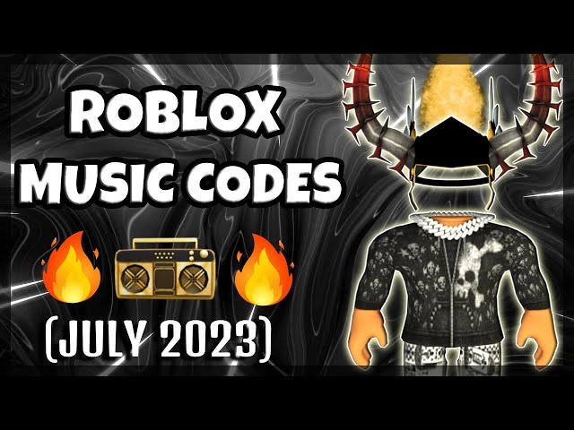 Drake Roblox ID Codes: 7 Enjoyable & Unique Songs [2023] - Game