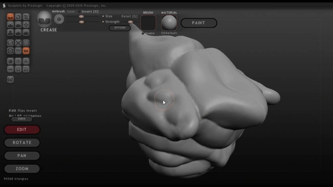 Tennogen Helm Freehand 1