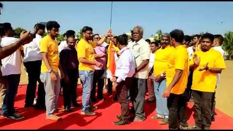 CrescentSAT Prototype Satellite Balloon Test Launch