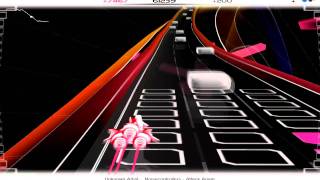 Lets Audiosurf Noisecontrollers - Attack Again (Ninja Mono)