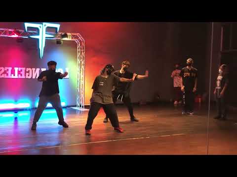 Lindsay J Ducos ‘Mint Condition - U Send Me Swingin’ Choreography @ljducos