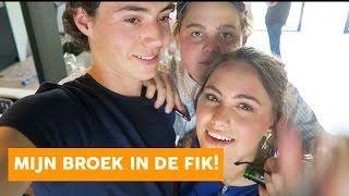 Renesse de film kijken met cast!!! | niekroozen vlog #66 Renesse de film kijken met cast!!! | niekroozen vlog #66