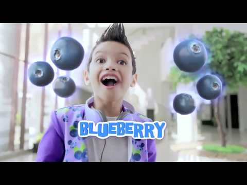 Quảng cáo Big Babol Indonesia - Vũ điệu vui nhộn - Quảng cáo cho bé ăn ngon.