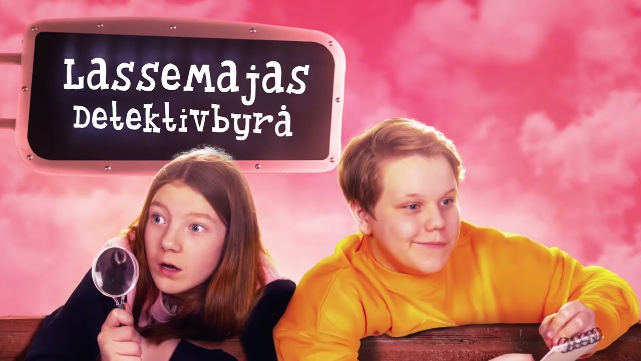 Trailer Kärleksmysteriet!