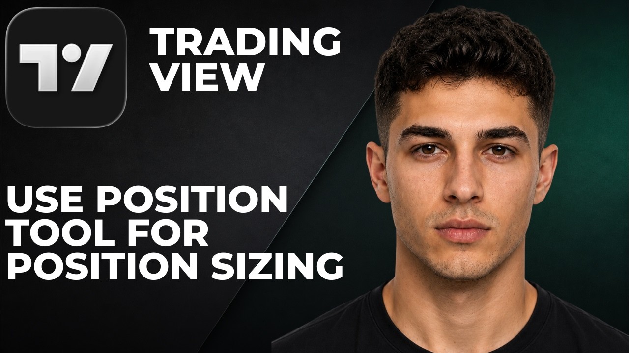 How To Use The Tradingview Position Tool For Position Sizing (Step By ...