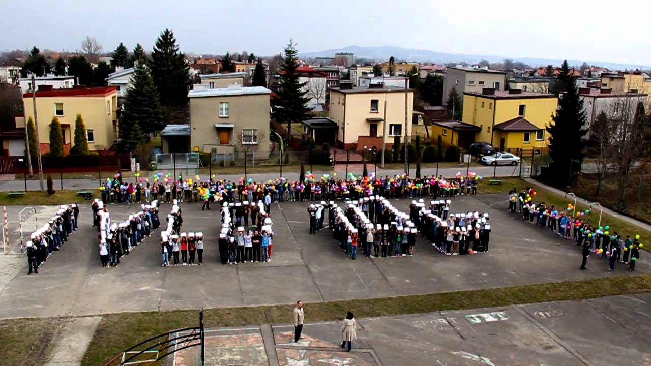 LipDub IV Liceum Ogólnokształcące w Tarnowie