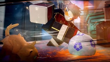 Some Blue Lock stuff I animated (Goalbound & Azure Latch)