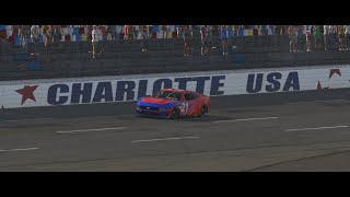Coke 600! - NASCAR iRacing Series - Charlotte