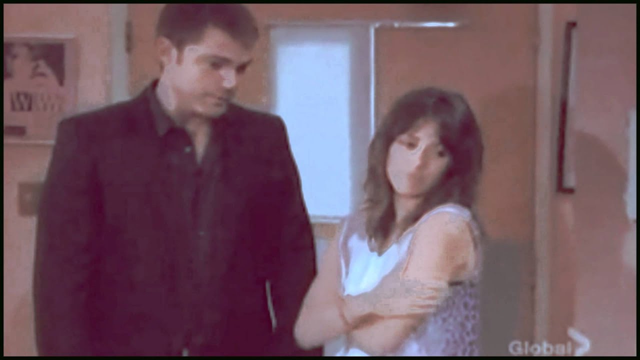 chloe and ronan // i won't let go