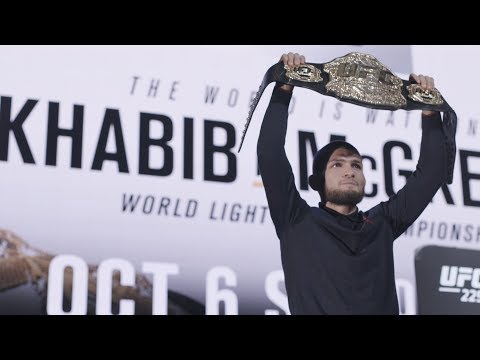 Anatomy of UFC 229: Khabib Nurmagomedov vs Conor McGregor - Episode 5