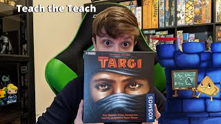 Teach The Teach - Targi