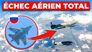 L'armée de l'air russe en chute libre : vers un effondrement dès 2026 selon les experts