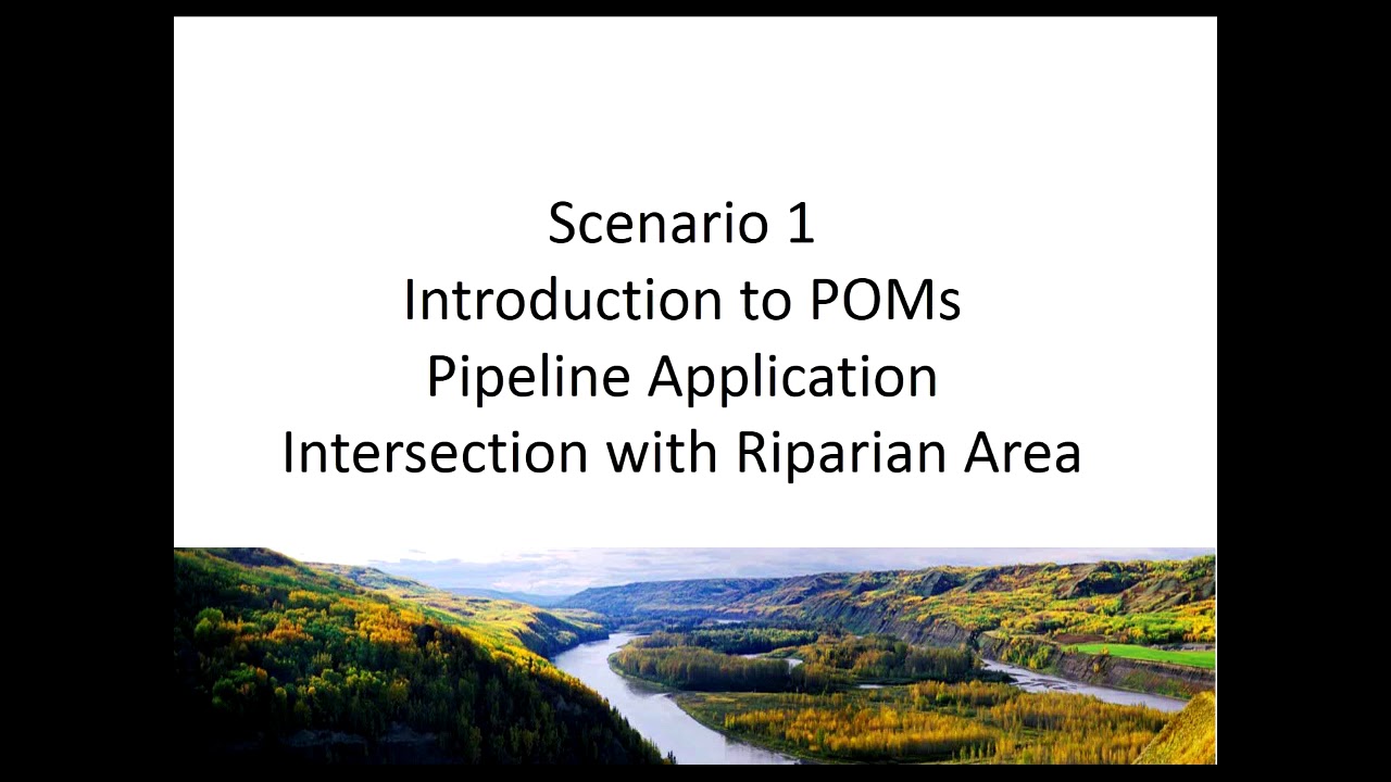Environmental Planning and Operational Measures, and ABA Updates