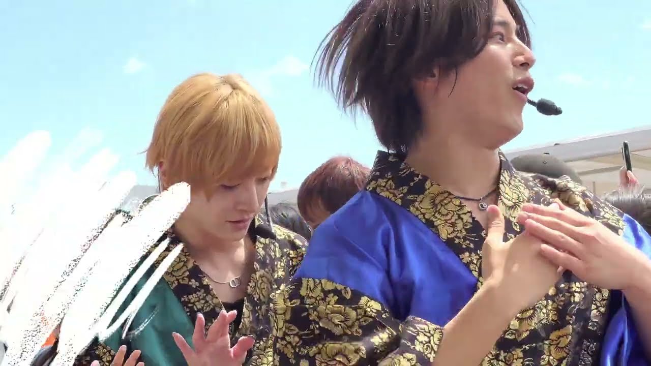 ぱぴぷぺぽ（ちんちん侍ver.）